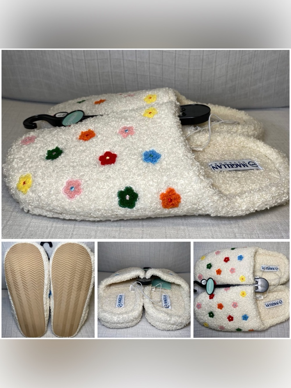 Magellan Slippers